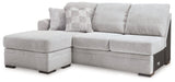 Gabyleigh Sectional with Chaise - Tony’s Furniture Store & Linen (GA) - Multi Location