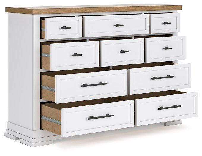 Ashbryn Dresser - Tony’s Furniture Store & Linen (GA) - Multi Location