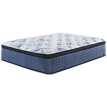 Mt Dana California King Euro Top Mattress - Tony’s Furniture Store & Linen (GA) - Multi Location