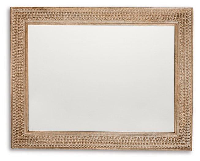 Belenburg Accent Mirror - Tony’s Furniture Store & Linen (GA) - Multi Location