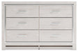 Altyra Dresser and Mirror - Tony’s Furniture Store & Linen (GA) - Multi Location