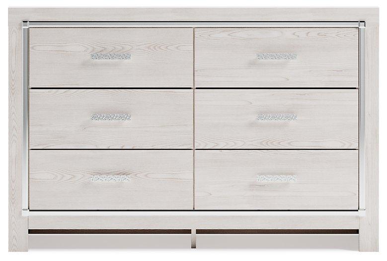 Altyra Dresser and Mirror - Tony’s Furniture Store & Linen (GA) - Multi Location