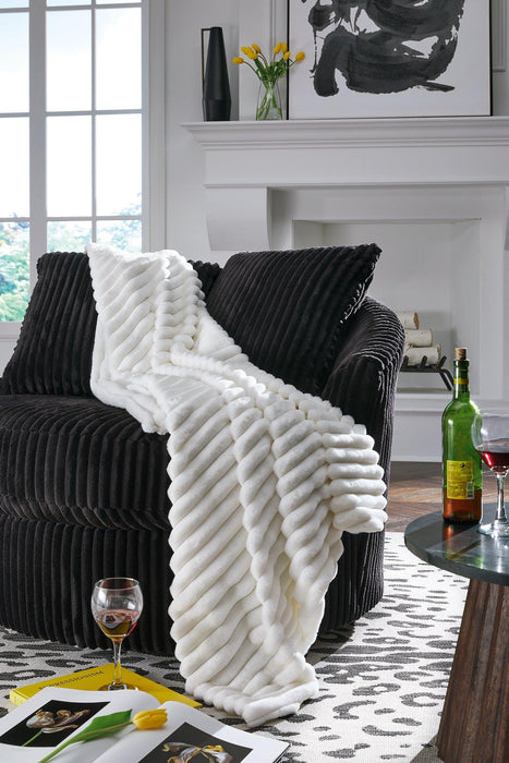 Alsonwell Throw (Set of 3) - Tony’s Furniture Store & Linen (GA) - Multi Location