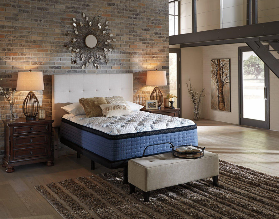 Mt Dana California King Euro Top Mattress Set - Tony’s Furniture Store & Linen (GA) - Multi Location