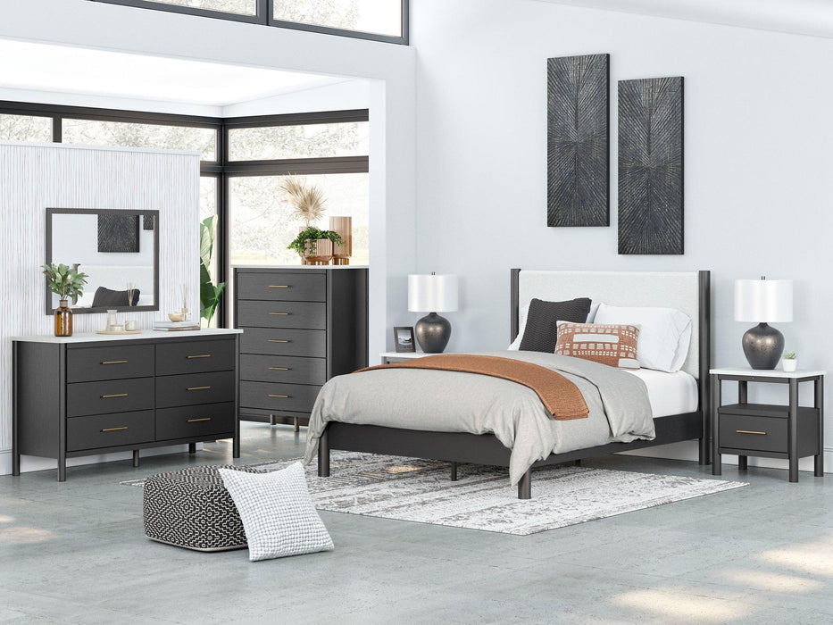 Cadmori Dresser and Mirror - Tony’s Furniture Store & Linen (GA) - Multi Location