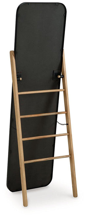 Bronick Floor Mirror - Tony’s Furniture Store & Linen (GA) - Multi Location
