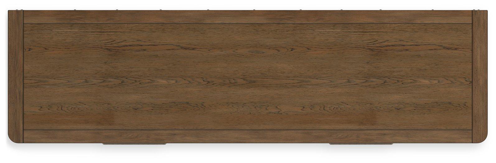 Cabalynn Dresser and Mirror - Tony’s Furniture Store & Linen (GA) - Multi Location