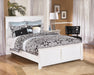 Bostwick Shoals Bed - Tony’s Furniture Store & Linen (GA) - Multi Location