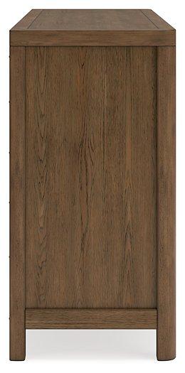 Cabalynn Dresser and Mirror - Tony’s Furniture Store & Linen (GA) - Multi Location