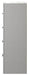 Cottonburg Chest of Drawers - Tony’s Furniture Store & Linen (GA) - Multi Location