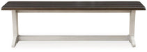 Darborn 62" Dining Bench - Tony’s Furniture Store & Linen (GA) - Multi Location