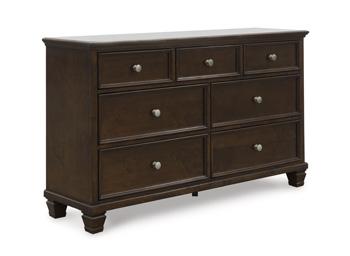 Danabrin Dresser and Mirror - Tony’s Furniture Store & Linen (GA) - Multi Location