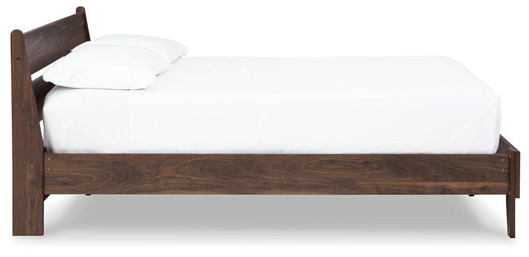 Calverson Panel Bed - Tony’s Furniture Store & Linen (GA) - Multi Location