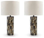 Ellford Lamp Set - Tony’s Furniture Store & Linen (GA) - Multi Location