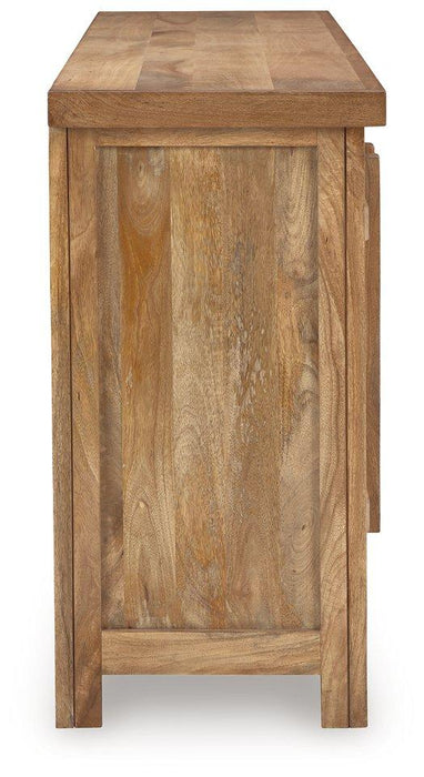 Dresor Accent Cabinet - Tony’s Furniture Store & Linen (GA) - Multi Location