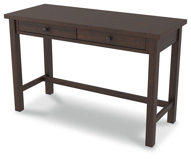 Camiburg 47" Home Office Desk - Tony’s Furniture Store & Linen (GA) - Multi Location