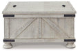 Carynhurst Coffee Table - Tony’s Furniture Store & Linen (GA) - Multi Location