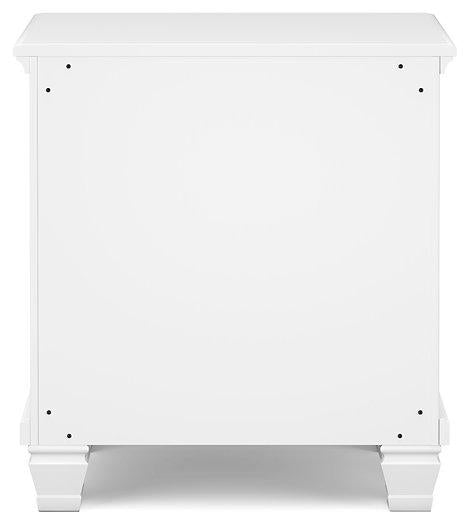 Fortman Nightstand - Tony’s Furniture Store & Linen (GA) - Multi Location