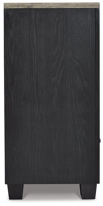 Foyland Dresser and Mirror - Tony’s Furniture Store & Linen (GA) - Multi Location