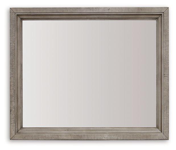 Harrastone Dresser and Mirror - Tony’s Furniture Store & Linen (GA) - Multi Location