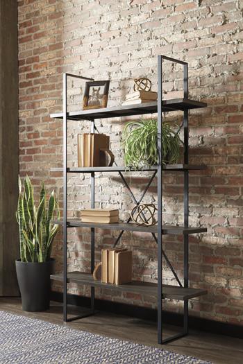 Gilesgrove Bookcase - Tony’s Furniture Store & Linen (GA) - Multi Location