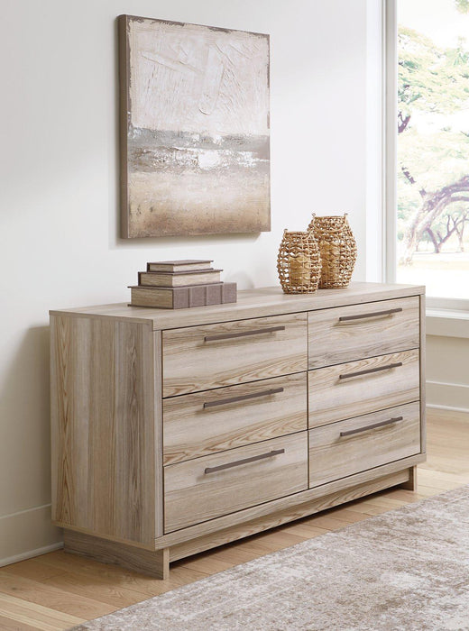 Hasbrick Dresser and Mirror - Tony’s Furniture Store & Linen (GA) - Multi Location