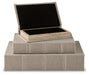 Jolina Box (Set of 3) - Tony’s Furniture Store & Linen (GA) - Multi Location