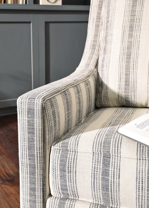 Kambria Swivel Glider Accent Chair - Tony’s Furniture Store & Linen (GA) - Multi Location