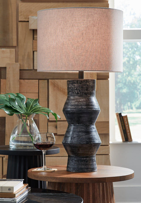 Kerbert Table Lamp - Tony’s Furniture Store & Linen (GA) - Multi Location