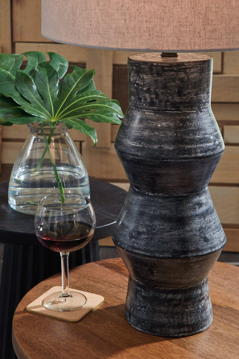 Kerbert Table Lamp - Tony’s Furniture Store & Linen (GA) - Multi Location