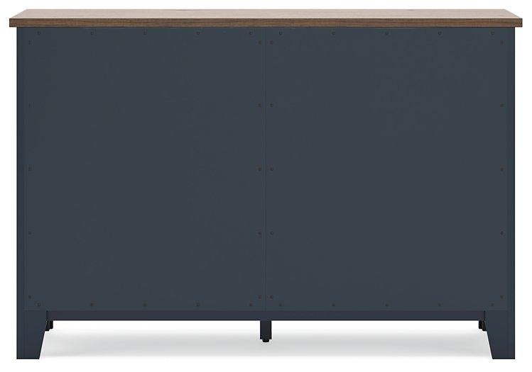 Landocken Dresser - Tony’s Furniture Store & Linen (GA) - Multi Location