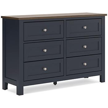 Landocken Dresser - Tony’s Furniture Store & Linen (GA) - Multi Location