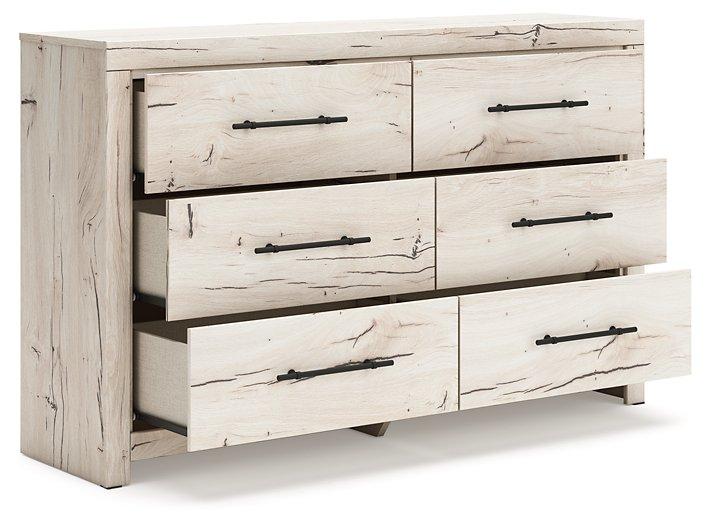 Lawroy Dresser and Mirror - Tony’s Furniture Store & Linen (GA) - Multi Location