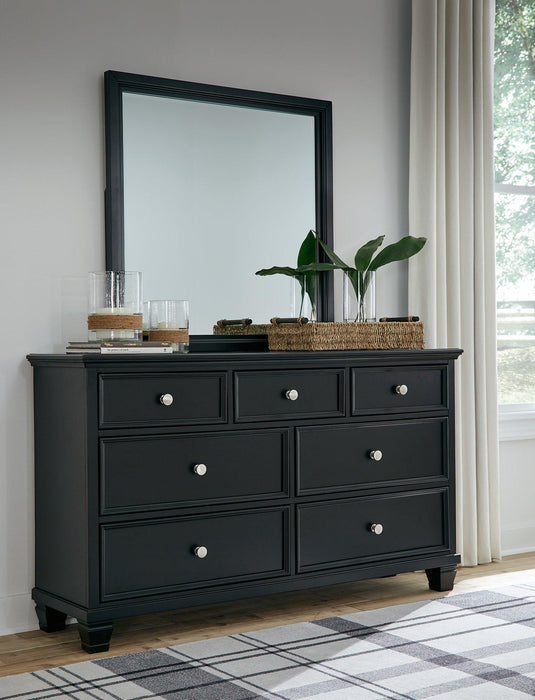 Lanolee Bedroom Set - Tony’s Furniture Store & Linen (GA) - Multi Location