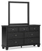Lanolee Bedroom Set - Tony’s Furniture Store & Linen (GA) - Multi Location