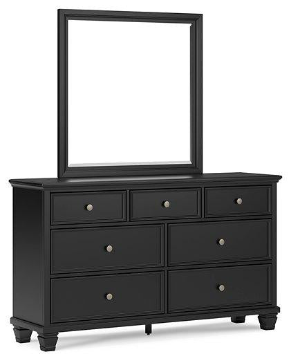 Lanolee Bedroom Set - Tony’s Furniture Store & Linen (GA) - Multi Location