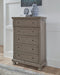 Lettner Chest of Drawers - Tony’s Furniture Store & Linen (GA) - Multi Location