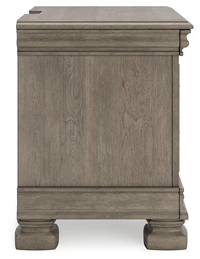 Lexorne Nightstand - Tony’s Furniture Store & Linen (GA) - Multi Location