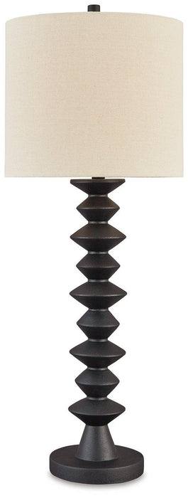 Luanndon Lamp Set - Tony’s Furniture Store & Linen (GA) - Multi Location