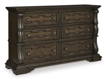 Maylee Dresser and Mirror - Tony’s Furniture Store & Linen (GA) - Multi Location