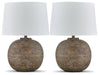 Neavesboro Lamp Set - Tony’s Furniture Store & Linen (GA) - Multi Location