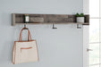 Neilsville Wall Mounted Coat Rack with Shelf - Tony’s Furniture Store & Linen (GA) - Multi Location