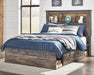 Drystan Bed with 4 Storage Drawers - Tony’s Furniture Store & Linen (GA) - Multi Location