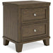 Shawbeck Nightstand - Tony’s Furniture Store & Linen (GA) - Multi Location