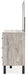 Vessalli Dresser and Mirror - Tony’s Furniture Store & Linen (GA) - Multi Location
