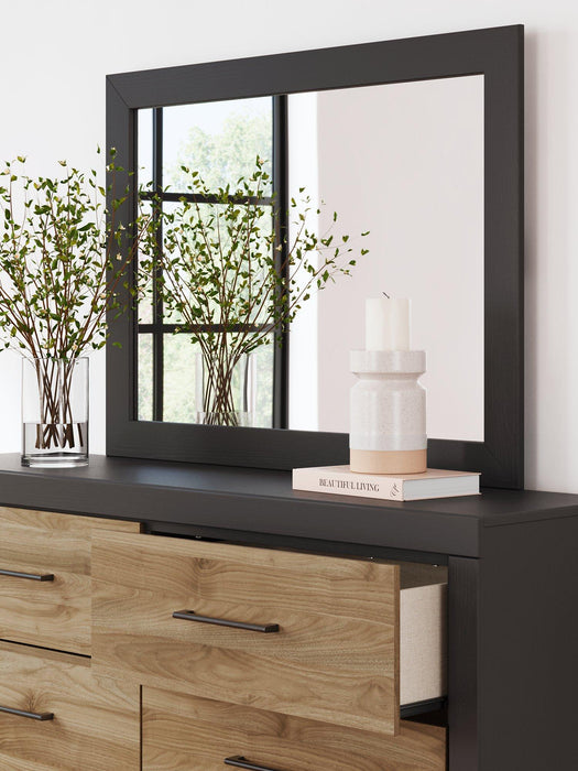 Vertani Dresser and Mirror - Tony’s Furniture Store & Linen (GA) - Multi Location