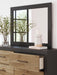Vertani Dresser and Mirror - Tony’s Furniture Store & Linen (GA) - Multi Location