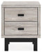 Vessalli Bed with Extensions - Tony’s Furniture Store & Linen (GA) - Multi Location