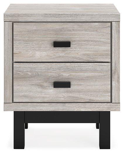 Vessalli Bed with Extensions - Tony’s Furniture Store & Linen (GA) - Multi Location
