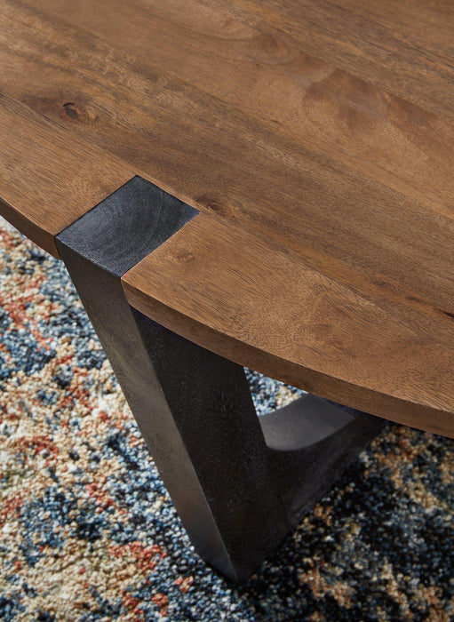 Hanneforth Coffee Table - Tony’s Furniture Store & Linen (GA) - Multi Location